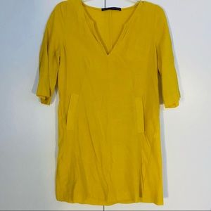 Zara Basic Dress